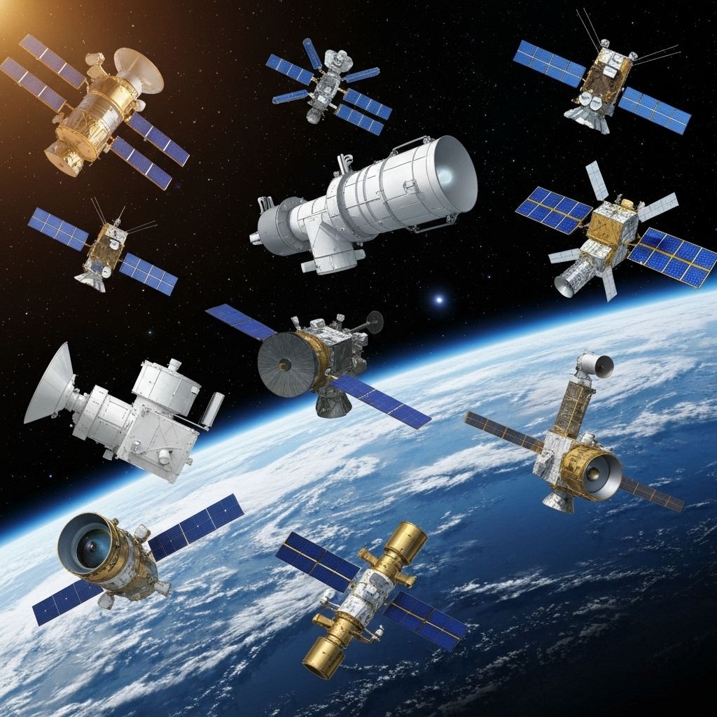 NASA missions