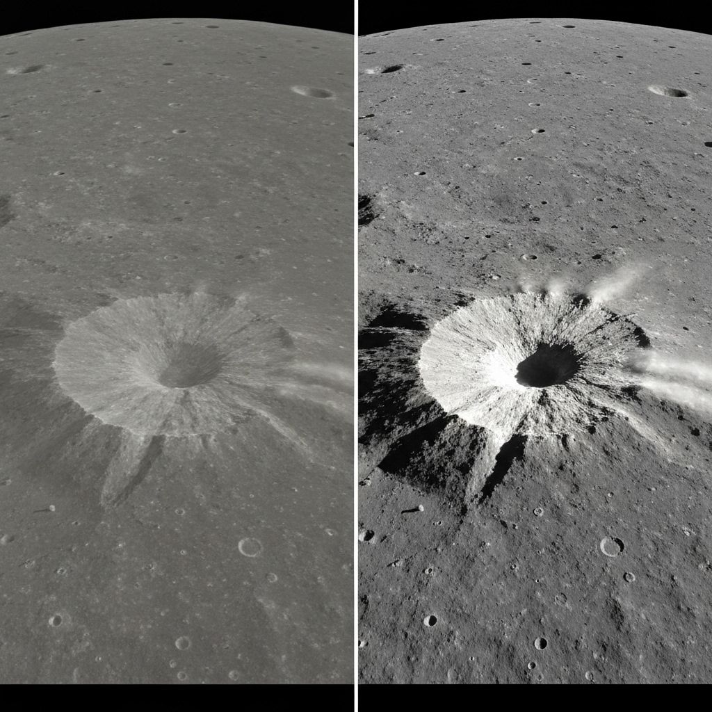 Comparison view